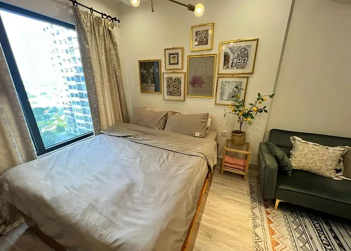 Studio Vinhomes Ocean Park
