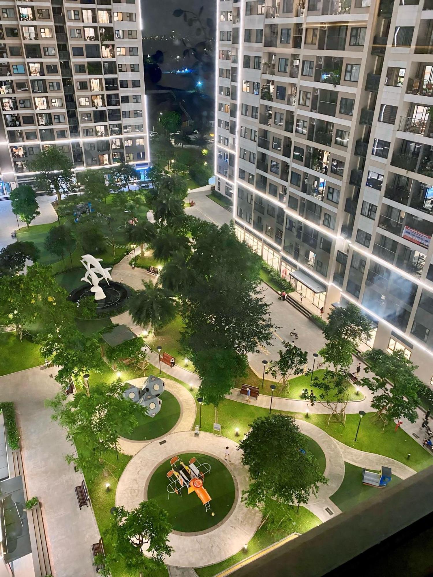 Apartment Vinhomes Ocean Park Hanoi