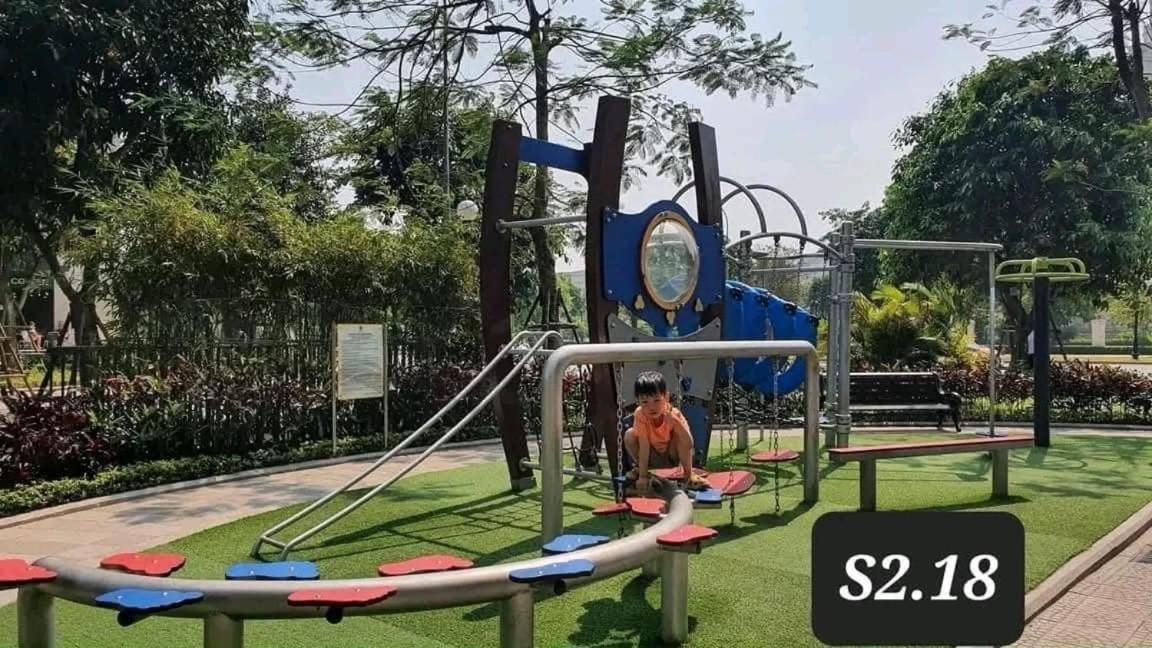 Apartment Vinhomes Ocean Park *