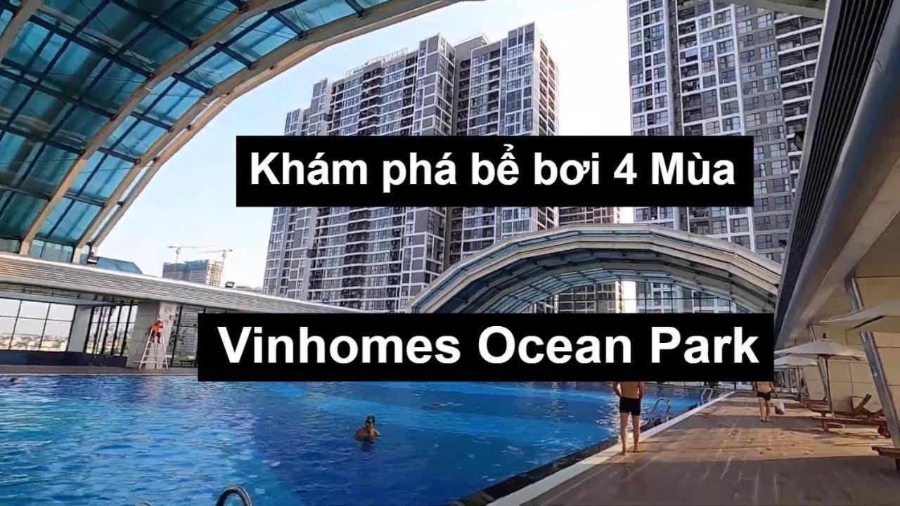 Vinhomes Ocean Park *
